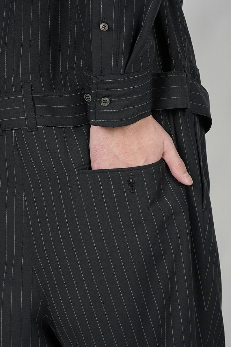 Rich I(リッチアイ) JUMP SUIT ジャンプスーツ Rich I-08-JS-01
