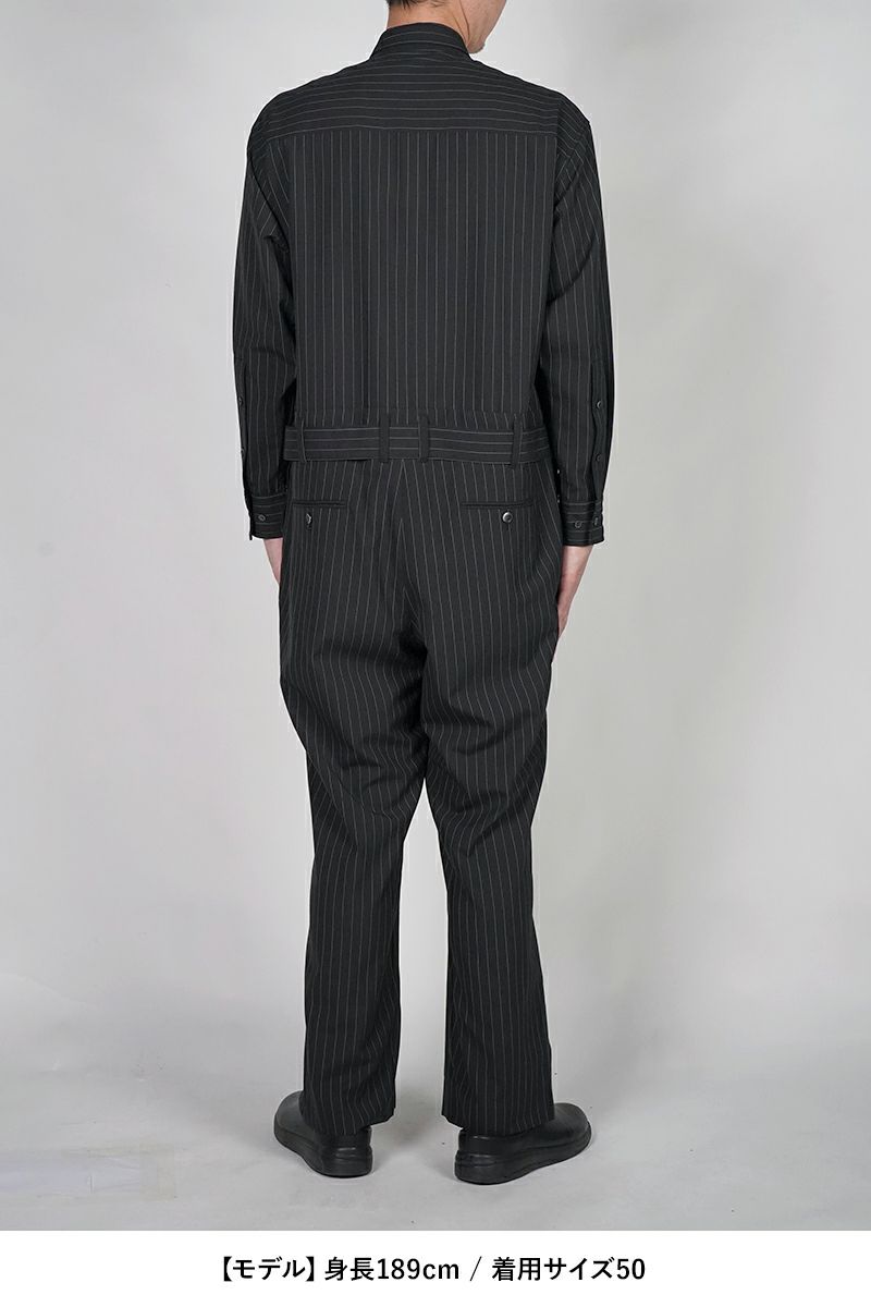 Rich I(リッチアイ) JUMP SUIT ジャンプスーツ Rich I-08-JS-01