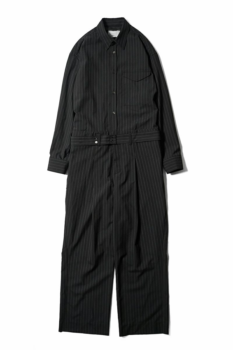 Rich I(リッチアイ) JUMP SUIT ジャンプスーツ Rich I-08-JS-01