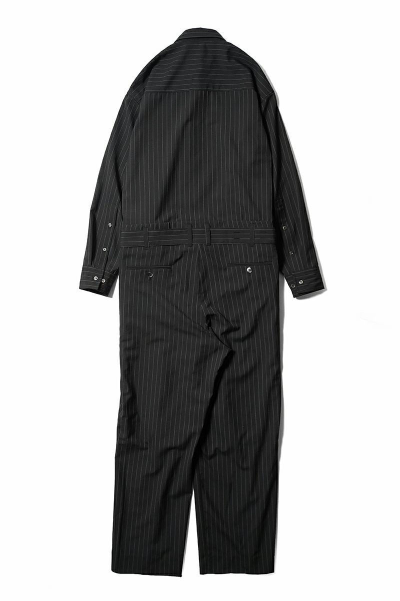 Rich I(リッチアイ) JUMP SUIT ジャンプスーツ Rich I-08-JS-01