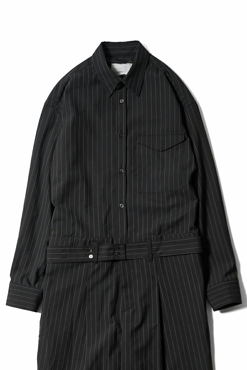 Rich I(リッチアイ) JUMP SUIT ジャンプスーツ Rich I-08-JS-01