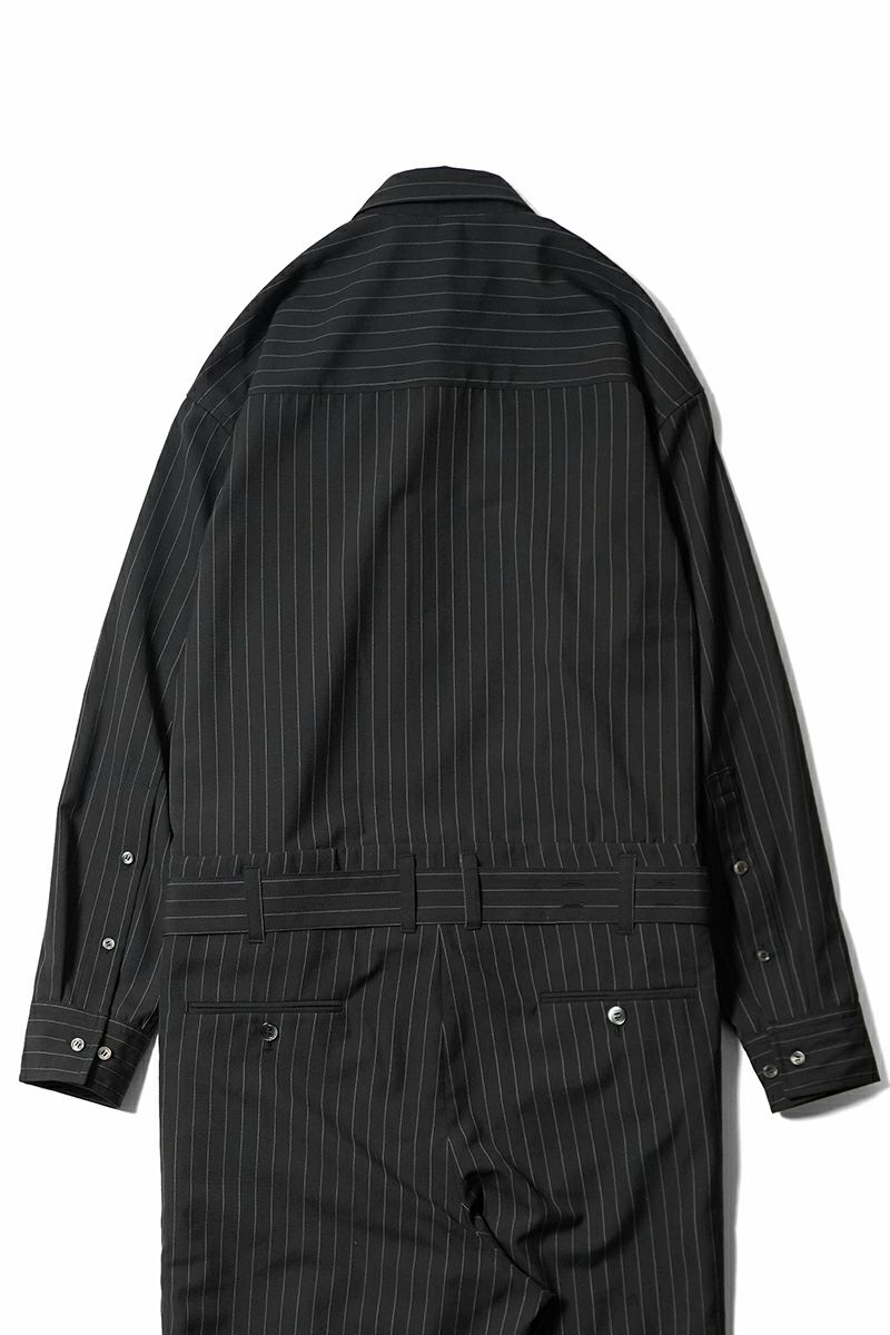 Rich I(リッチアイ) JUMP SUIT ジャンプスーツ Rich I-08-JS-01