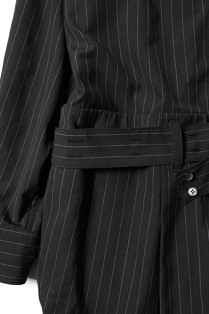 Rich I(リッチアイ) JUMP SUIT ジャンプスーツ Rich I-08-JS-01