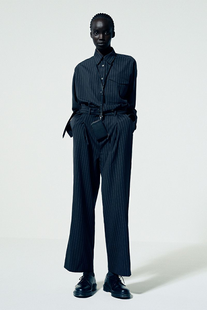 Rich I(リッチアイ) JUMP SUIT ジャンプスーツ Rich I-08-JS-01