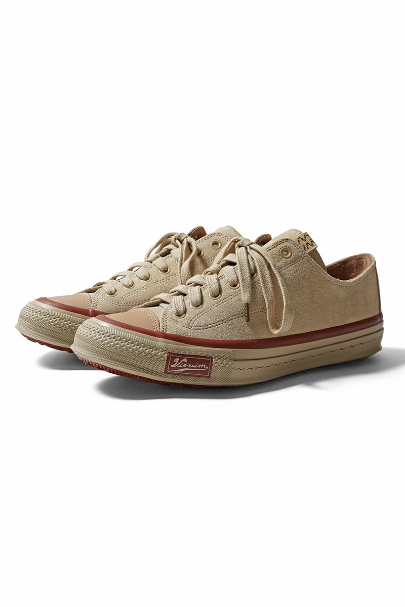 visvim(ビズビム) SKAGWAY LO SUEDE スカグウェイ スエード スニーカー 0125201001001