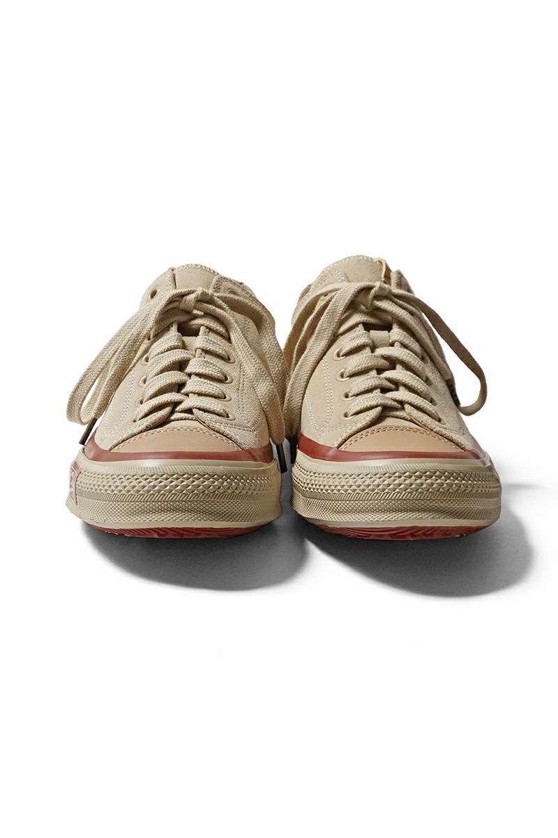 visvim(ビズビム) SKAGWAY LO SUEDE スカグウェイ スエード スニーカー 0125201001001