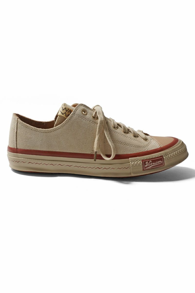 visvim(ビズビム) SKAGWAY LO SUEDE スカグウェイ スエード スニーカー 0125201001001