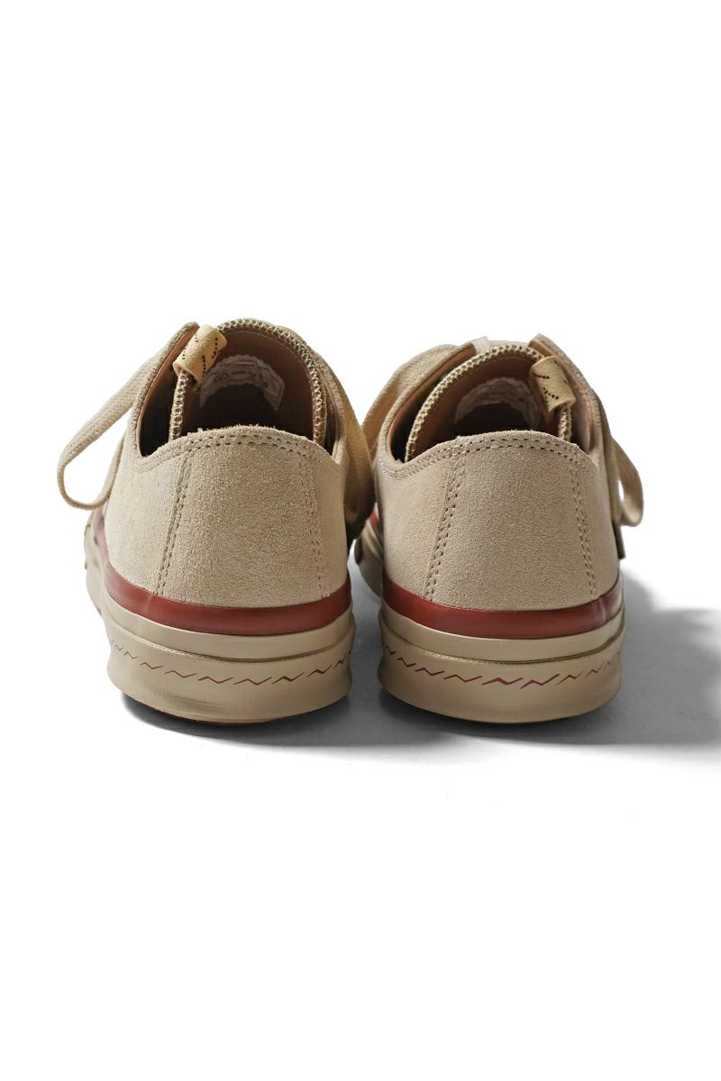 visvim(ビズビム) SKAGWAY LO SUEDE スカグウェイ スエード スニーカー 0125201001001