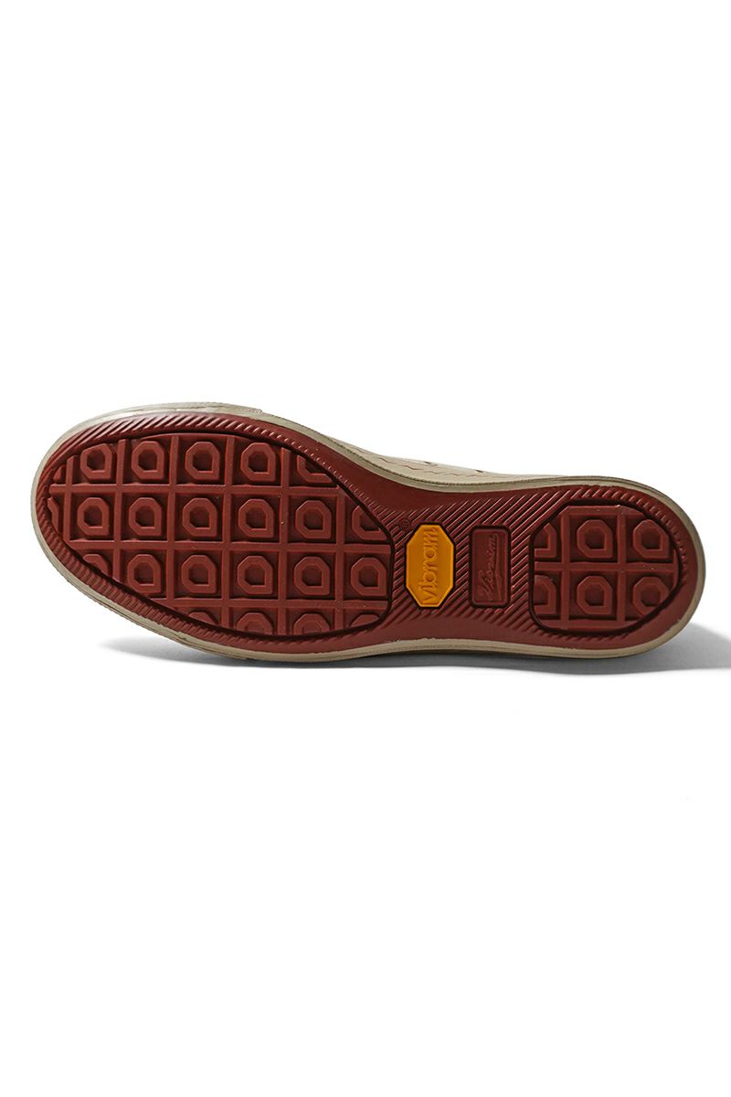 visvim(ビズビム) SKAGWAY LO SUEDE スカグウェイ スエード スニーカー 0125201001001