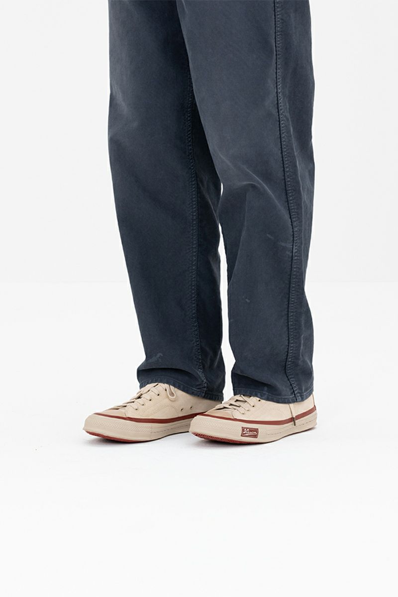 visvim(ビズビム) SKAGWAY LO SUEDE スカグウェイ スエード スニーカー 0125201001001