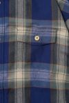 visvim(ビズビム) LUMBER CHECK LS ランバーチェック長袖シャツ 0125205011016