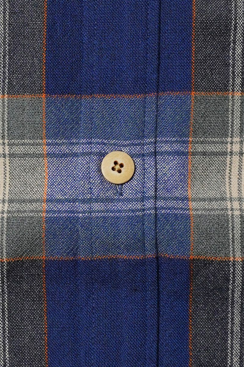 visvim(ビズビム) LUMBER CHECK LS ランバーチェック長袖シャツ 0125205011016