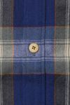 visvim(ビズビム) LUMBER CHECK LS ランバーチェック長袖シャツ 0125205011016