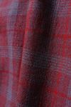 visvim(ビズビム) LUMBER CHECK LS ランバーチェック長袖シャツ 0125205011016