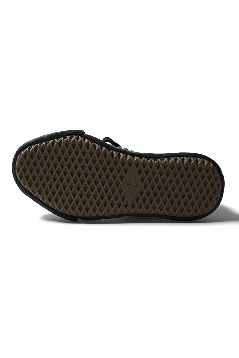 Maison MIHARA YASUHIRO(メゾン ミハラヤスヒロ) BAKER / original sole studded paint canvas Low -Top sneaker ベイカー スタッズペイントキャンバス A15FW733