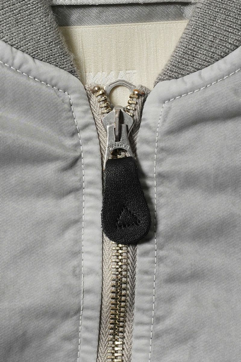 INNAT(インアット)  HAND-DYED BOMBER JACKET 手染めボンバージャケット INNAT08-J01