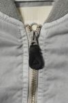 INNAT(インアット)  HAND-DYED BOMBER JACKET 手染めボンバージャケット INNAT08-J01