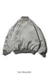 INNAT(インアット)  HAND-DYED BOMBER JACKET 手染めボンバージャケット INNAT08-J01