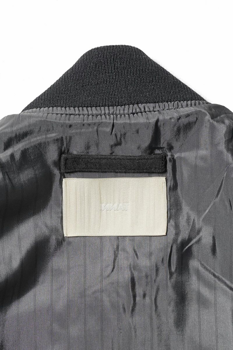 INNAT(インアット)  SUEDE BOMBER JACKET スエードボンバージャケット INNAT08-L01