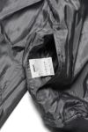 INNAT(インアット)  SUEDE BOMBER JACKET スエードボンバージャケット INNAT08-L01
