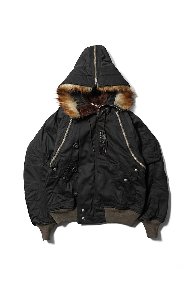 SUGARHILL(シュガーヒル) | SUGARHILL(シュガーヒル)N-2 JACKET N-2