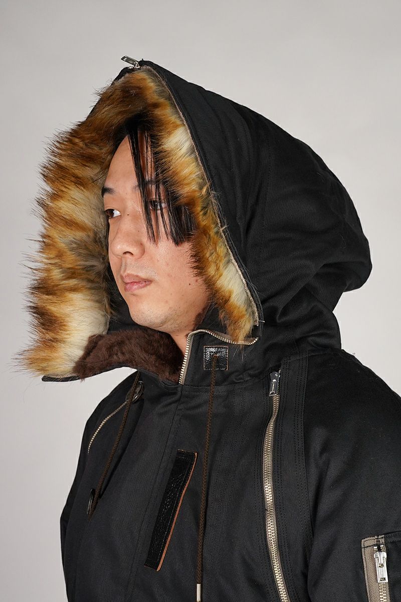 SUGARHILL(シュガーヒル) N-2 JACKET N-2ジャケット 25330201