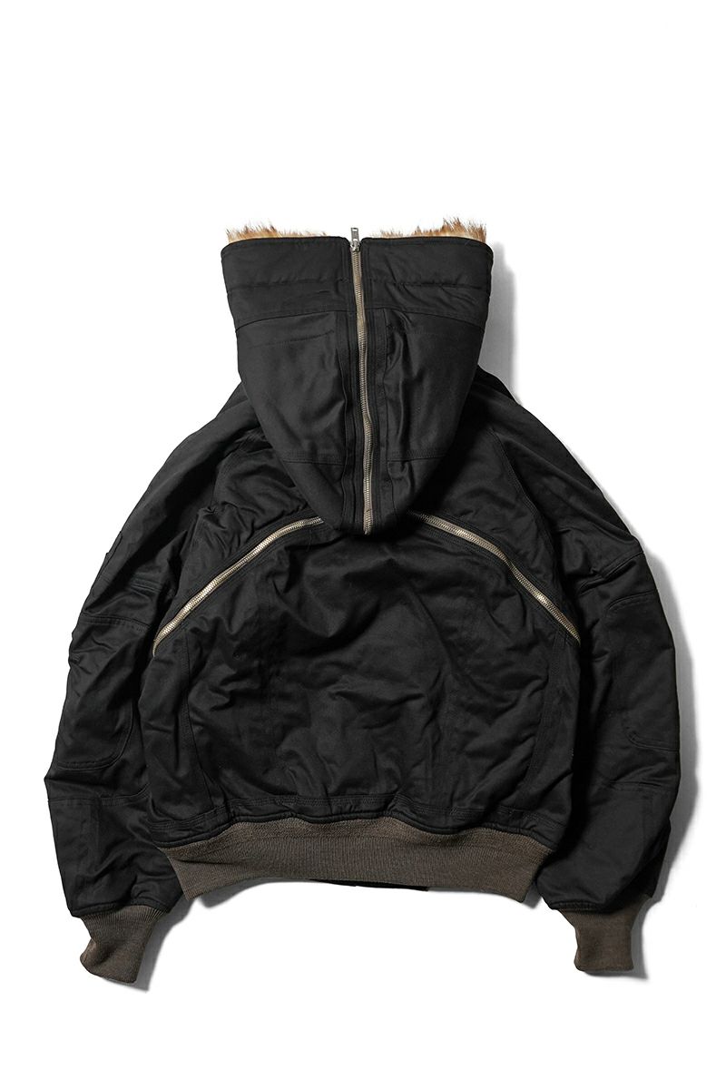 SUGARHILL(シュガーヒル) N-2 JACKET N-2ジャケット 25330201