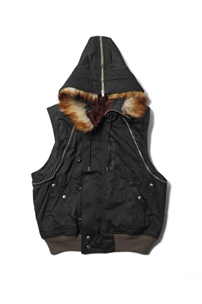 SUGARHILL(シュガーヒル) N-2 JACKET N-2ジャケット 25330201