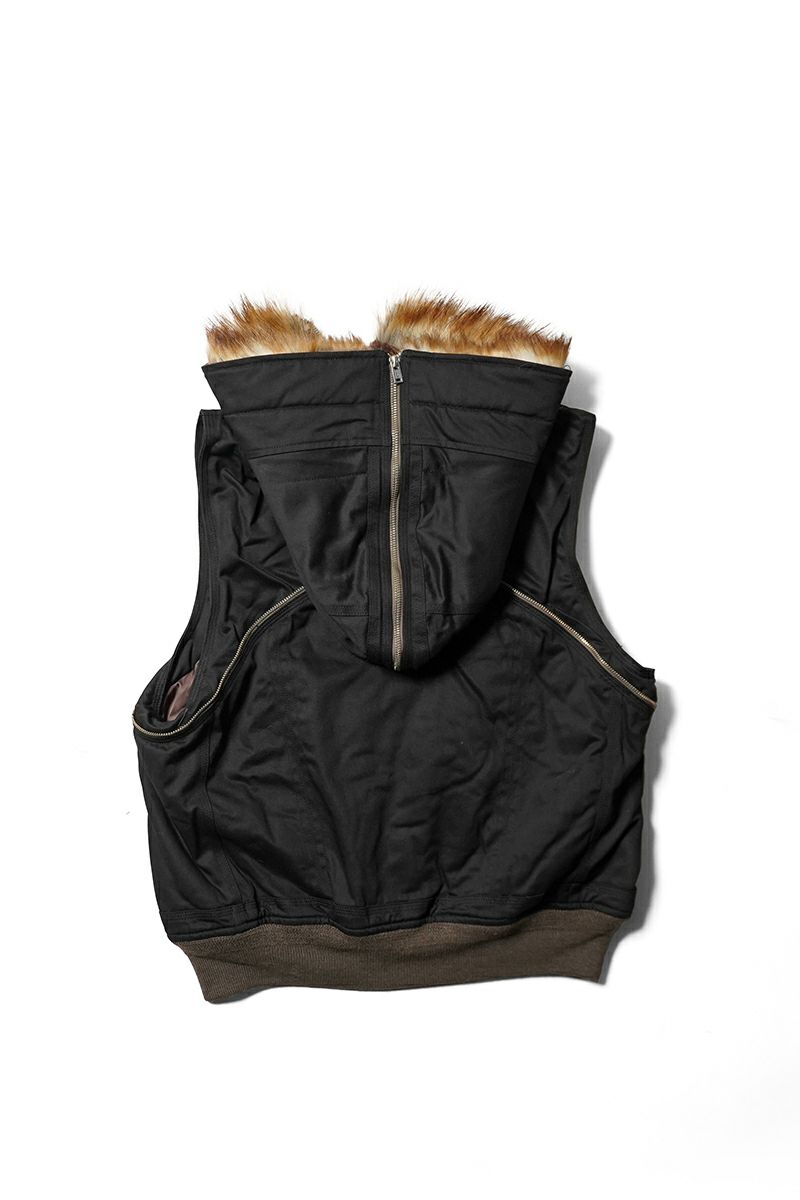 SUGARHILL(シュガーヒル) N-2 JACKET N-2ジャケット 25330201