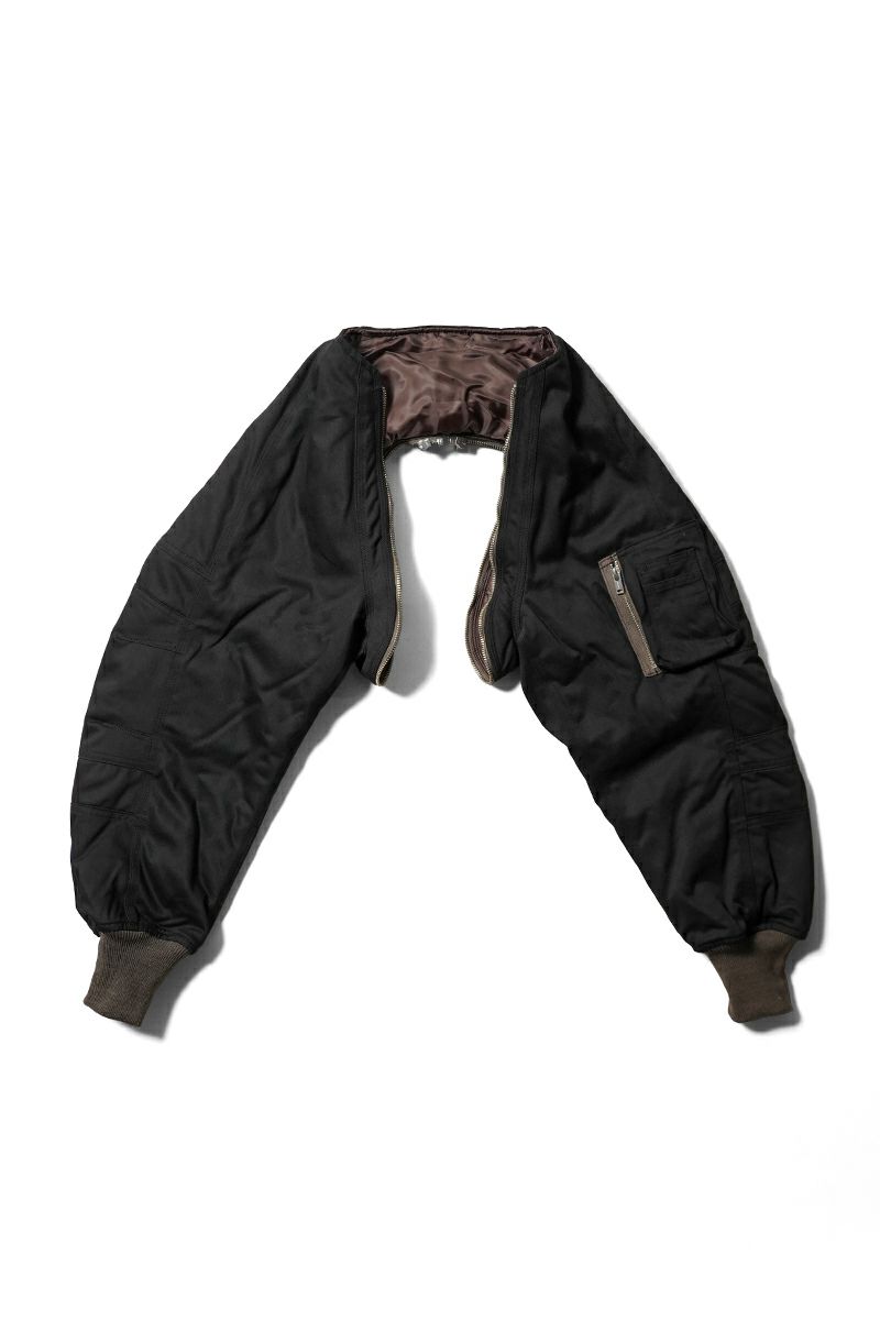 SUGARHILL(シュガーヒル) N-2 JACKET N-2ジャケット 25330201