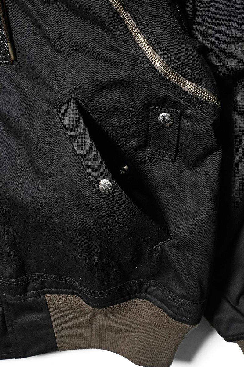 SUGARHILL(シュガーヒル) N-2 JACKET N-2ジャケット 25330201