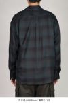 SUGARHILL(シュガーヒル)  PLAID SKIPPER SHIRTS プレイドスキッパーシャツ 25330503