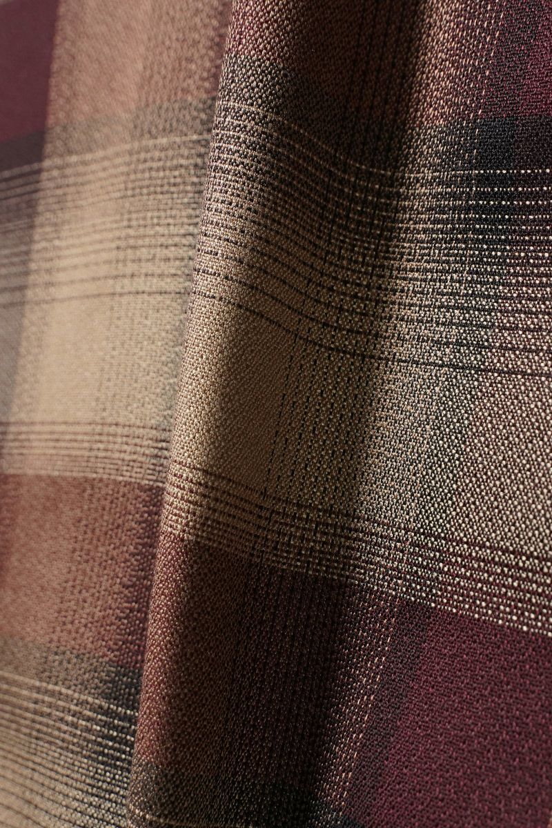 SUGARHILL(シュガーヒル)  PLAID SKIPPER SHIRTS プレイドスキッパーシャツ 25330503