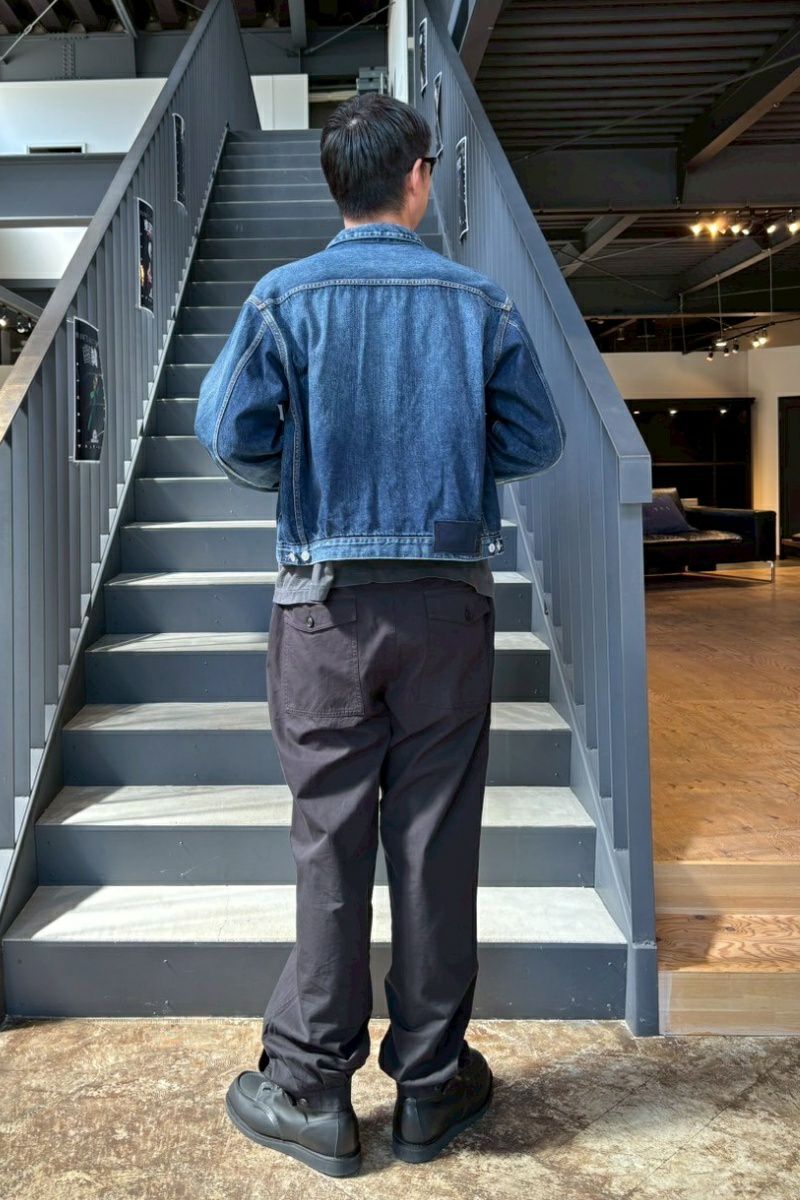 visvim(ビズビム)；SAINT Mxxxxxx(セントマイケル)；RED WING(レッドウィング)