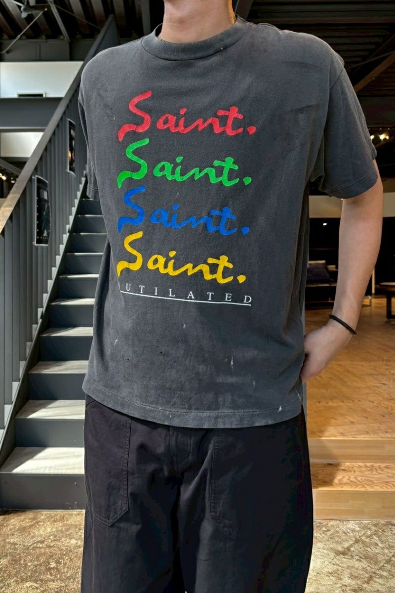 visvim(ビズビム)；SAINT Mxxxxxx(セントマイケル)；RED WING(レッドウィング)