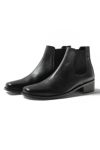 PADRONE(パドローネ) BL SQUARE SIDE GORE BOOTS スクエアサイドゴアブーツ PU8777-1102-25C