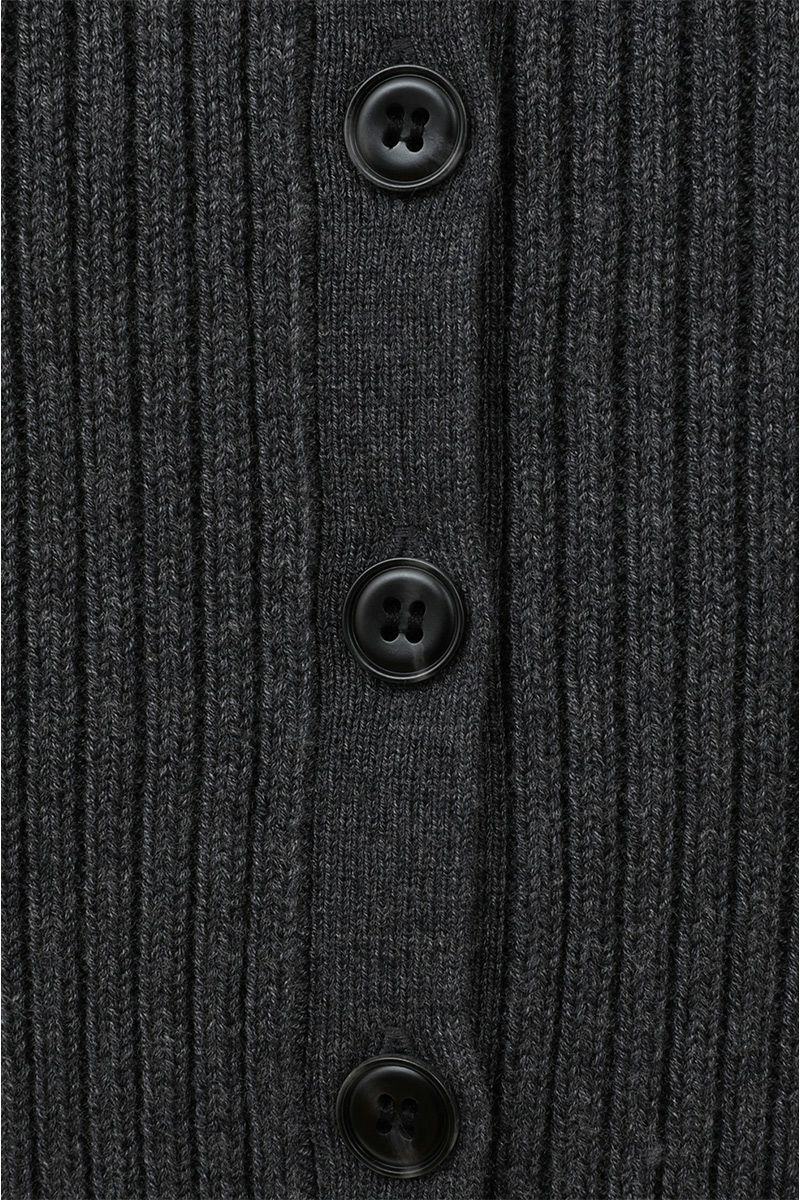 MANOF(マノフ) BUSTIER SET RIB KNIT ビスチュセットリブニット 89106-2062