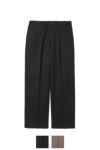 N.HOOLYWOOD(エヌハリウッド) 1TUCK PANTS 1タックパンツ 2252-PT06-004 peg