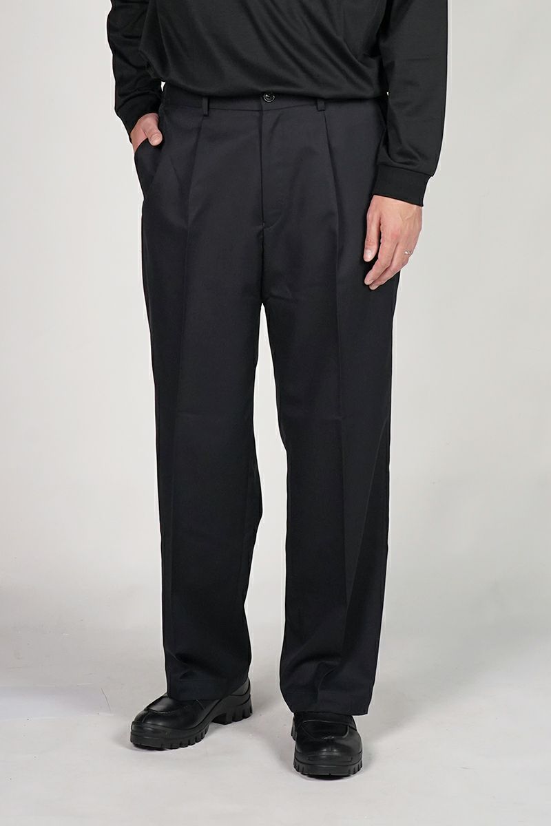 N.HOOLYWOOD(エヌハリウッド) 1TUCK PANTS 1タックパンツ 2252-PT06-004 peg