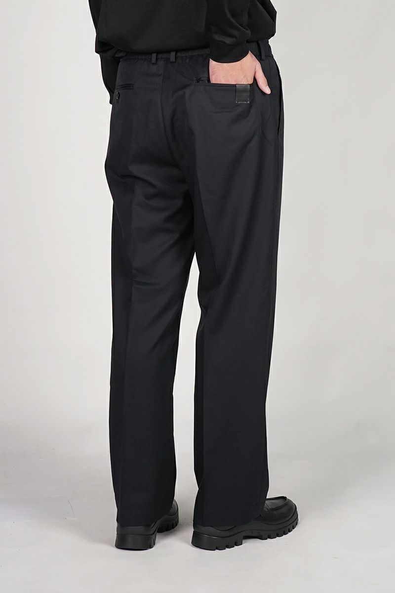 N.HOOLYWOOD(エヌハリウッド) 1TUCK PANTS 1タックパンツ 2252-PT06-004 peg