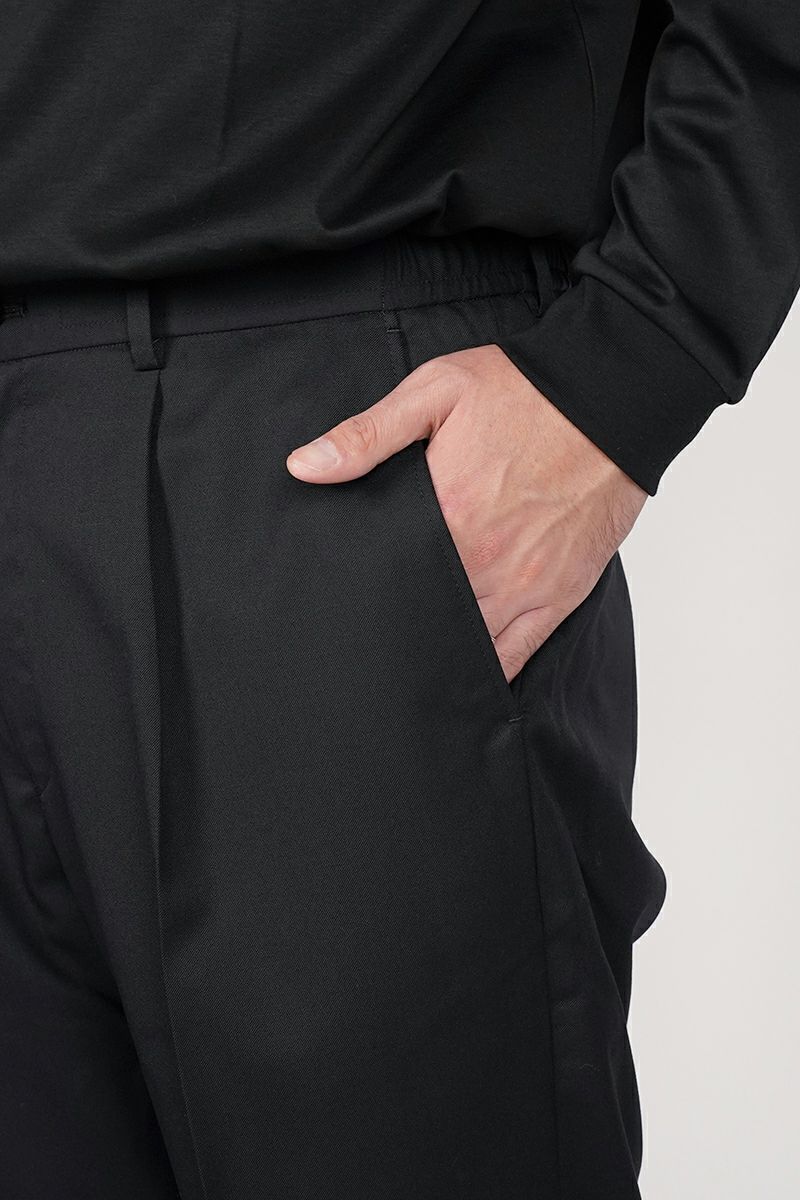 N.HOOLYWOOD(エヌハリウッド) 1TUCK PANTS 1タックパンツ 2252-PT06-004 peg
