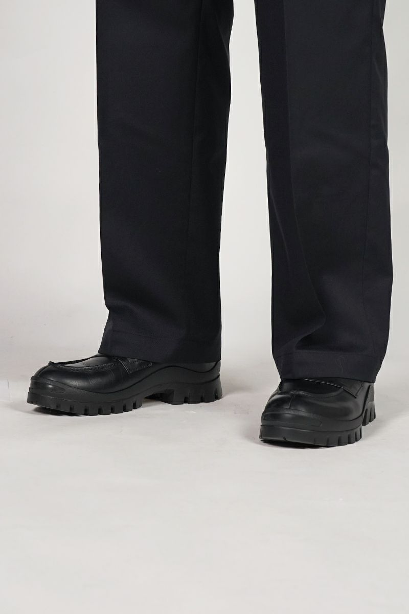 N.HOOLYWOOD(エヌハリウッド) 1TUCK PANTS 1タックパンツ 2252-PT06-004 peg