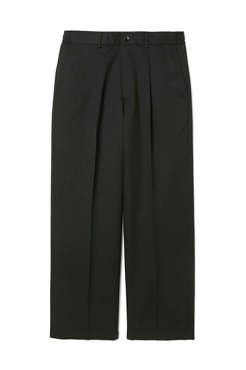 N.HOOLYWOOD(エヌハリウッド) 1TUCK PANTS 1タックパンツ 2252-PT06-004 peg
