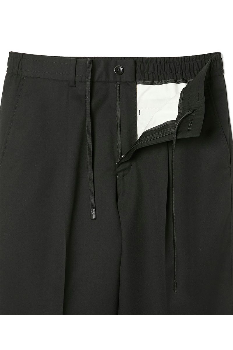 N.HOOLYWOOD(エヌハリウッド) 1TUCK PANTS 1タックパンツ 2252-PT06-004 peg