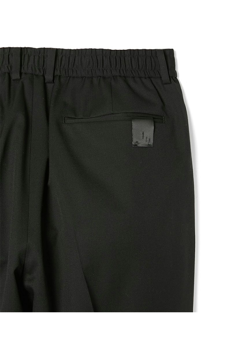 N.HOOLYWOOD(エヌハリウッド) 1TUCK PANTS 1タックパンツ 2252-PT06-004 peg
