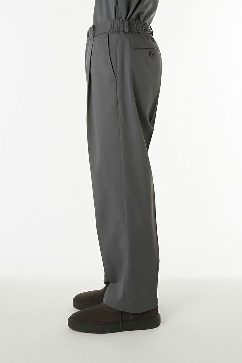 N.HOOLYWOOD(エヌハリウッド) 1TUCK PANTS 1タックパンツ 2252-PT06-004 peg