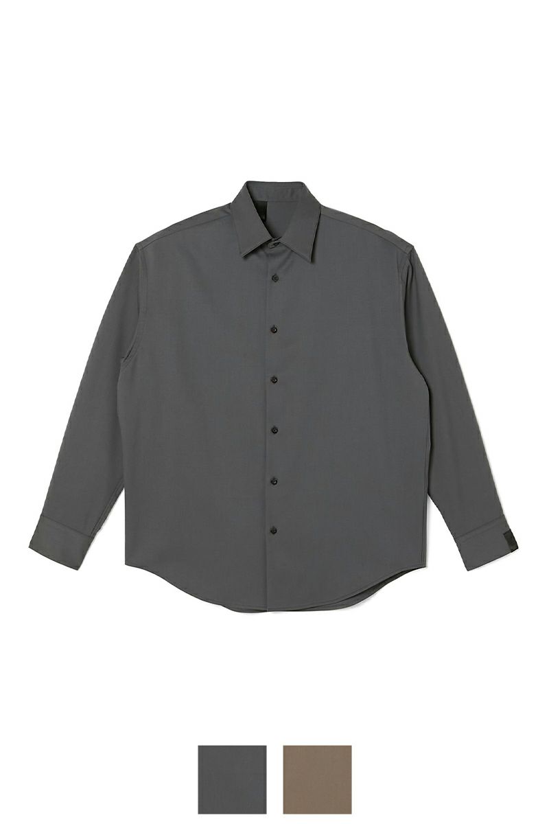 N.HOOLYWOOD(エヌハリウッド) DRESS SHIRT ドレスシャツ 2252-SH13-004 peg
