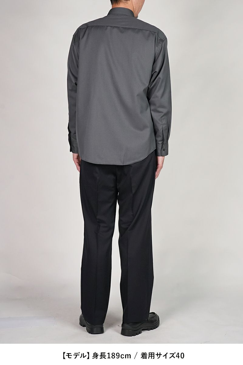 N.HOOLYWOOD(エヌハリウッド) DRESS SHIRT ドレスシャツ 2252-SH13-004 peg