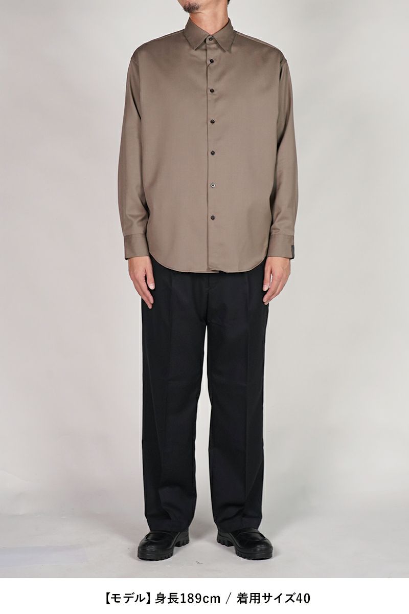 N.HOOLYWOOD(エヌハリウッド) DRESS SHIRT ドレスシャツ 2252-SH13-004 peg