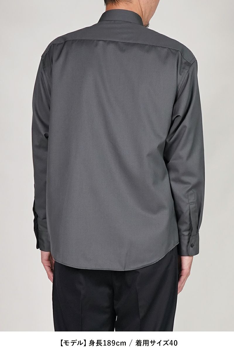 N.HOOLYWOOD(エヌハリウッド) DRESS SHIRT ドレスシャツ 2252-SH13-004 peg